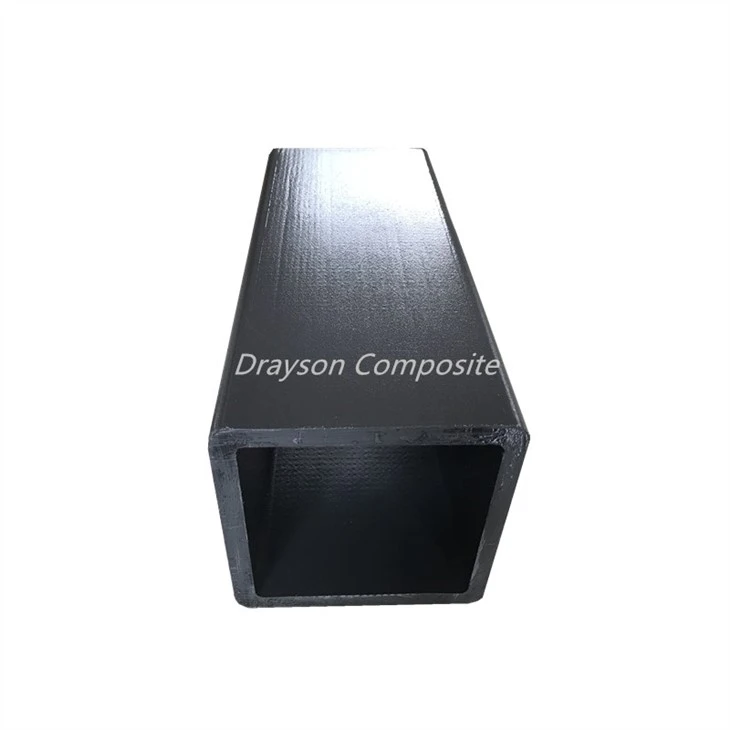 Fiberglass Square Tube