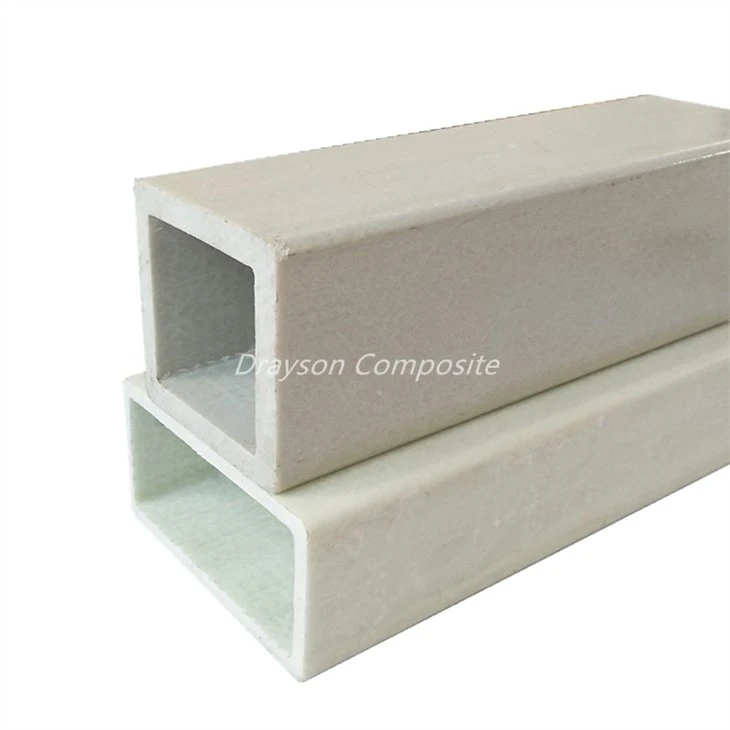 Fiberglass Square Tube