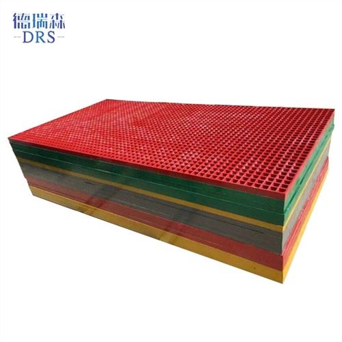 ফাইবারগ্লাড ডেক গ্রেটিং ফ্লোর